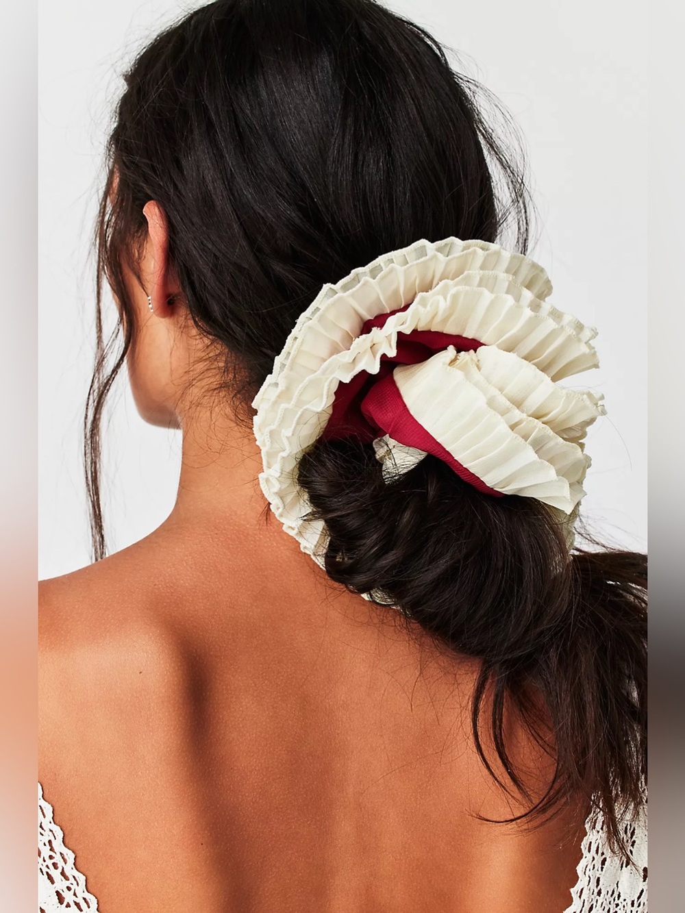 Free People Presley Scrunchie